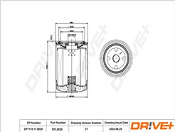 Dr!ve+ DP1110.11.0028
