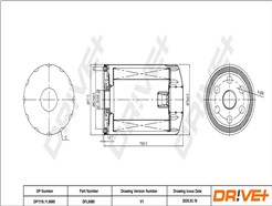 Dr!ve+ DP1110.11.0080