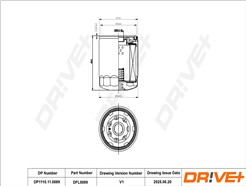 Dr!ve+ DP1110.11.0089