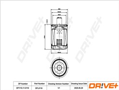 Dr!ve+ DP1110.11.0110