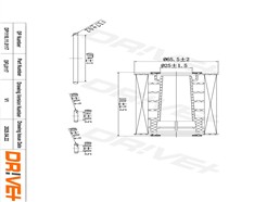 Dr!ve+ DP1110.11.0117