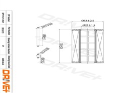 Dr!ve+ DP1110.11.0121