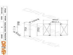 Dr!ve+ DP1110.11.0123