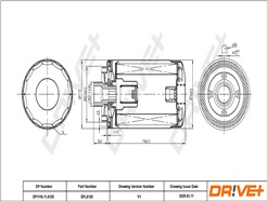 Dr!ve+ DP1110.11.0125
