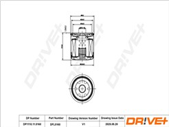 Dr!ve+ DP1110.11.0160