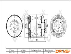 Dr!ve+ DP1110.11.0168