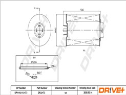 Dr!ve+ DP1110.11.0173
