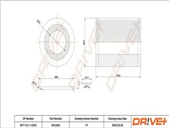 Dr!ve+ DP1110.11.0223