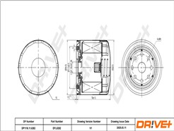 Dr!ve+ DP1110.11.0282
