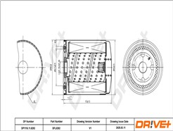 Dr!ve+ DP1110.11.0292