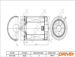 Dr!ve+ DP1110.11.0295