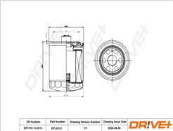 Dr!ve+ DP1110.11.0313