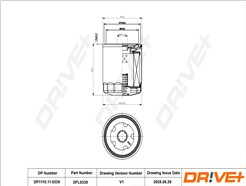 Dr!ve+ DP1110.11.0338