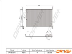 Dr!ve+ DP1110.12.0014