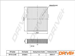 Dr!ve+ DP1110.12.1050