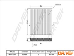 Dr!ve+ DP1110.12.1110