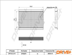 Dr!ve+ DP1110.12.1111