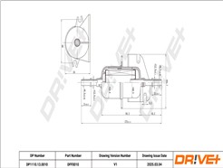 Dr!ve+ DP1110.13.0010