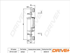Dr!ve+ DP1110.13.0011
