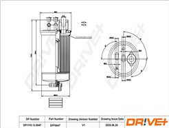 Dr!ve+ DP1110.13.0047