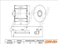 Dr!ve+ DP1110.13.0051