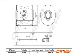 Dr!ve+ DP1110.13.0052