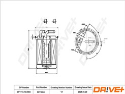 Dr!ve+ DP1110.13.0065