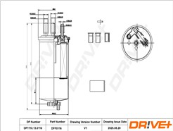 Dr!ve+ DP1110.13.0116