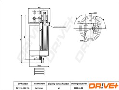 Dr!ve+ DP1110.13.0130