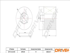 Dr!ve+ DP1110.13.0149