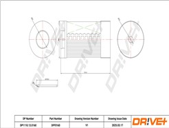 Dr!ve+ DP1110.13.0160