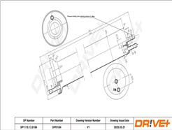 Dr!ve+ DP1110.13.0184