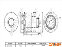 Dr!ve+ DP1110.13.0209