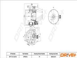 Dr!ve+ DP1110.13.0216