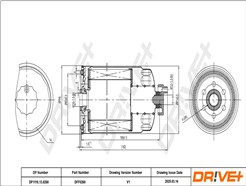 Dr!ve+ DP1110.13.0260