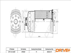 Dr!ve+ DP1110.13.0307