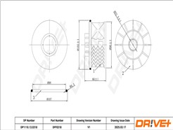 Dr!ve+ DP1110.13.0318