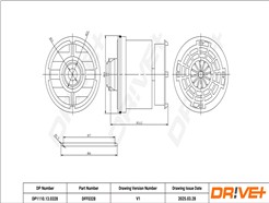 Dr!ve+ DP1110.13.0328