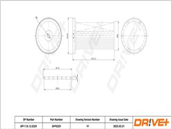 Dr!ve+ DP1110.13.0329