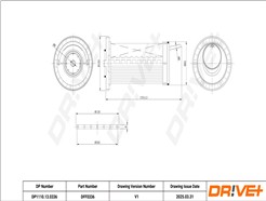 Dr!ve+ DP1110.13.0336