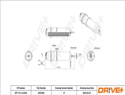 Dr!ve+ DP1110.13.0349