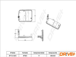 Dr!ve+ DP1110.14.0012