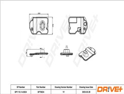 Dr!ve+ DP1110.14.0024