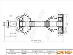 Dr!ve+ DP2110.10.0085