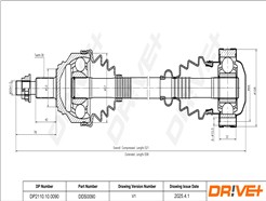 Dr!ve+ DP2110.10.0090