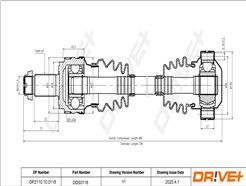 Dr!ve+ DP2110.10.0118