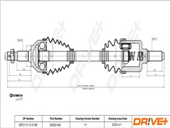 Dr!ve+ DP2110.10.0198