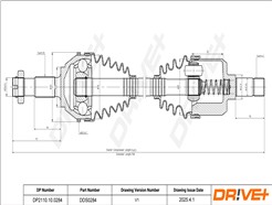 Dr!ve+ DP2110.10.0284