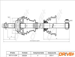 Dr!ve+ DP2110.10.0294