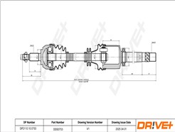 Dr!ve+ DP2110.10.0753